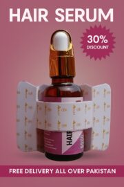ALM Hair Serum